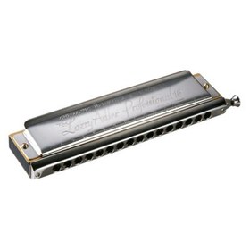 Resim Hohner Larry Adler Signature 64 Mızıka (Do Majör) 