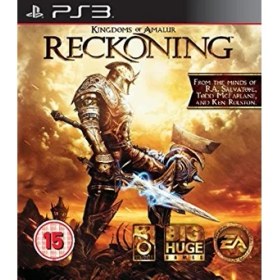 Resim Kingdoms Of Amalur Reckoning Ps3 