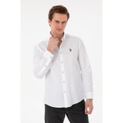 Resim U.S. Polo Assn. Erkek Gömlek 2082904 (2082904) 