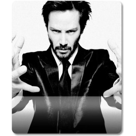 Resim Pixxa Keanu Reeves Bilek Destekli Mousepad Model - 1 
