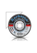 Resim Karbosan 115 1 22 Mm Nk Metal Kesme Taşi 910440 