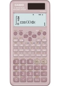 Resim Casio FX-991ES Plus Pembe 2. Versiyon Bilimsel Fonksiyonlu Hesap Makinesi 