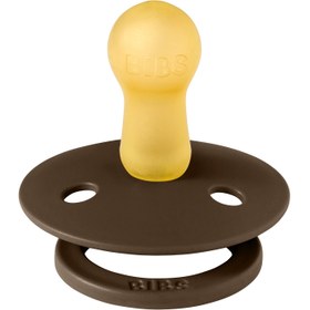 Resim Bibs Colour Kauçuk Emzik - Mocha - 0-6 Ay 
