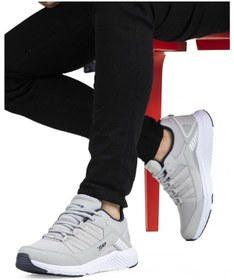Resim Jump 24865 Gri Günlük Erkek Spor Ayakkabı. 