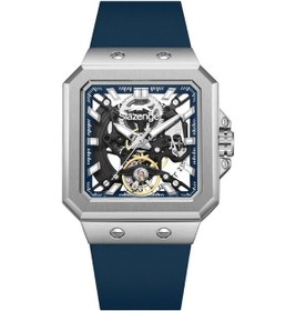 Resim Slazenger Sl.09.2500.1.02 Otomatik Erkek Kol Saati Siyah 
