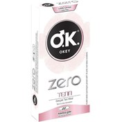 Resim Okey Zero Tenn Prezervatif 8 Adet 