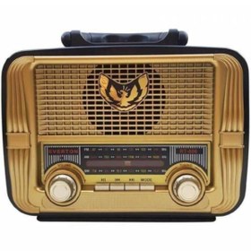 Resim Everton Rt 554 Usd Sd Fm Bluetooth Nostaljik Radyo Tg_70651238 