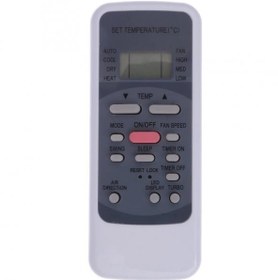 Resim RUBENIS RB AC 24 Klima Kumandası 