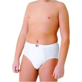 Resim Donex 2305 Erkek Çocuk Penye Slip Külot 