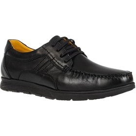 Resim Dr. Flexer M305001 Erkek Klasik Comfort Ayakkabı M305001-R1534 Siyah 