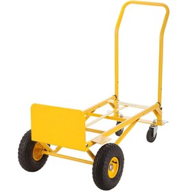 Resim Stanley MT520 150/200Kg Endüstriyel Çok Fonksiyonlu El Arabası 