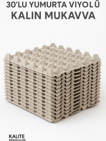 Resim Kalite Meraklıları (80 Adet)30'lu Karton Yumurta Viyolü (80 Adet 17lbs)- Víyol Toptan 