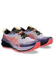 Resim Asics Gel-trabuco 12 Kadın Mor Outdoor Koşu Ayakkabısı 1012b605-501 