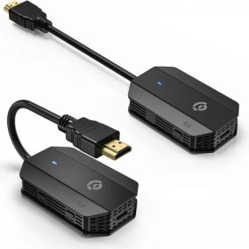 Resim ZR787 Hdmı Wireless Hd Transmitter Recevier Kit Midastech 