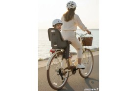 Resim Bisan Sorrento-S Şehir Bisikleti 44 cm V 26 Jant 7 Vites Krem Gold 