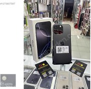 Resim Apple iPhone 16 Pro Max İkinci El TR | 256 GB | Siyah İkinci El İPHONE 16 PRO MAX AYSİMA İLETİŞİM