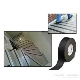 Resim Carda Merdiven Ve Zemin Kaydırmaz Bant 