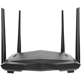 Resim Everest Sg-v1200 Ac1200 Dualband Wi-fi Gigabit Vdsl2/adsl2 4 5dbi Antenli Kablosuz Modem Router 