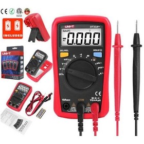Resim Unit Ut33a+ 600v Dijital Multimetre N11.3743 