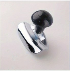 Resim Dashanshop Gümüş Direksiyon Yardımcı Kol Dayama - Ergonomik Tasarım, Yorgunluğu Azaltır, Tüm Araçlar İçin Gümüş Rengi 