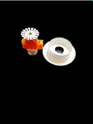 Resim Eurasia Havlupan Towel Radiator 1/2 Yangın Sprink 1/2" Sprink Rozeti 68°c 