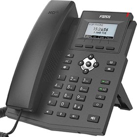 Resim X3Sp Lite Poe Ip Masaüstü Telefon 
