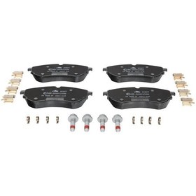 Resim Vag On Fren Balatası Amarok 17 - Ate 13 0460-3877 2 