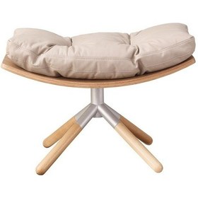 Resim Denis Puf Krem 