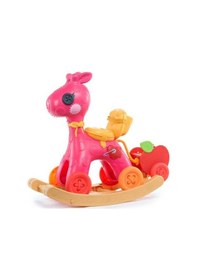 Resim Giochi Preziosi Lalaloopsy Listtles Kardeş Ve Sallanan Atı GPH514 