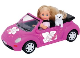 Resim Simba Evi Love ve Beetle Arabası 731539 
