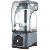 Resim SENOX Bbl-03 Gürültü Önleyici Kapaklı Bar Blender, 1680 W Endüstriyel Profesyonel 