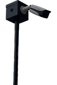 Resim GAE Kamera Direği / Teleskopik Kamera Ayağı / 3 Metre 