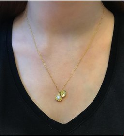 Resim Stela Istiridye Incili Kolye 533230932 