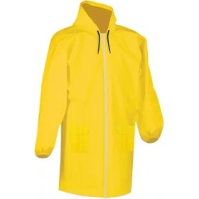 Resim Tyson TYS9035 Premıum Yağmurluk Sarı Xxl 