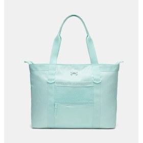 Resim Under Armour Kadın Ua Studio Tote Çanta 1381907-703 Orta Boy Su Şişesi Cebi ile Pratik Kullanım 