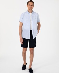 Resim Pierre Cardin Erkek Lacivert Şort / Bermuda 50305677-vr033 Lacivert 