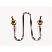 Resim İnce Diş 6,5mm Zikzak 1000w Semaver Rezistansı 