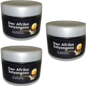 Resim Çok Renkli Dev Afrika Salyangozu Yüz ve Göz Kırışıklık Karşıtı Krem 2X100 ml 