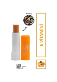 Resim Dudak Bakım Kremi Portakal & Lip Balm Orange 