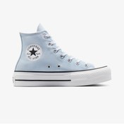 Resim Converse Chuck Taylor All Star Lift Kadın Mavi Platform Sneaker 