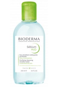 Resim Bioderma Temizleyici Misel Su Sébium H2o 250 Mm 