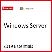 Resim LENOVO 7S05001RWW Windows 2019 Standart Server Essentials TR Local 25, Remote 2 Kul. ROK Lenovo