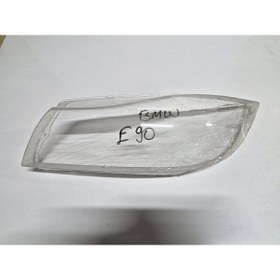 Resim Bmw E90 320 Sol Ön Far Camı Sıfır 2004-2008 
