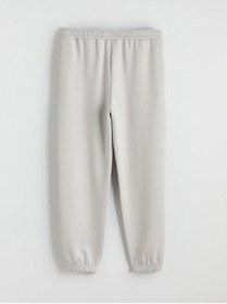 Resim LC Waikiki GÜLİS GİYİM'DEN Gri Erkek Çocuk Soft Touch Jogger Eşofman Altı 