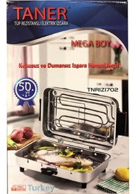 Resim Mega Boy Izgara Tnr-1702 4434 