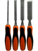 Resim ALD ISKARPELA TAHTA KESİCİ 4'LÜ SET ( 6mm,12mm,18mm,24mm ) 