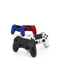 Resim Aurıs Ars-js4 Ps4 Kablosuz Joystick Oyun Kolu Mavi 
