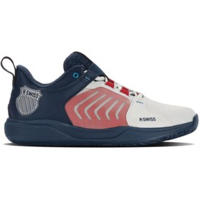 Resim K-Swiss Ultrashot Team Erkek Tenis Ayakkabısı 