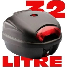 Resim Tien 32 Lt Motosiklet Çantası 