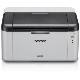 Resim Brother Hl-1211w Mono Lazer Yazıcı 2 Adet Tonerli 